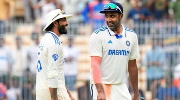 “#Anna_for_a_reason…”: Ravindra Jadeja writes moving tribute for Ravichandran Ashwin