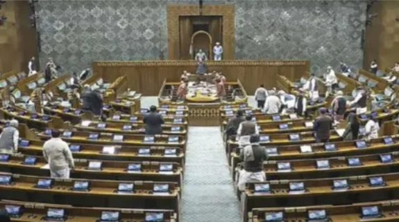 ‘One Nation, One Election’ bill introduced in Lok Sabha, to be sent to JPC for discussion