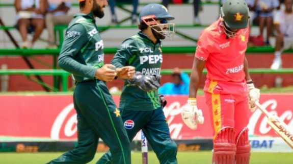 Zimbabwe vs Pakistan, 2nd T20I: Live Streaming, OTT Details and Probable Playing XI