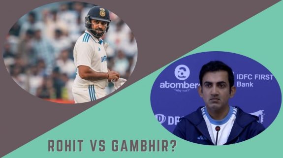 Rohit Sharma vs Gautam Gambhir: Reports suggest of a divide in the Indian team