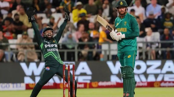 Pakistan clinch maiden 3-0 ODI series whitewash against South Africa