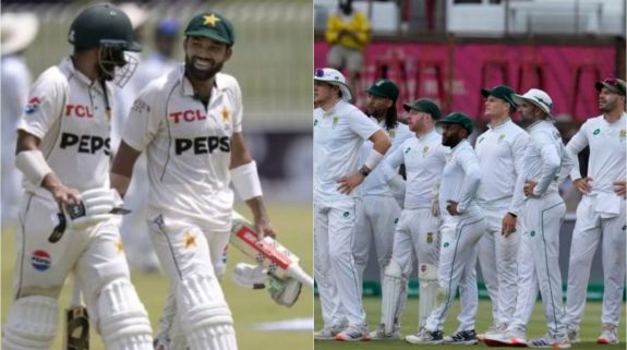 SA vs PAK, Boxing Day Test: Online live streaming, Squads and OTT details