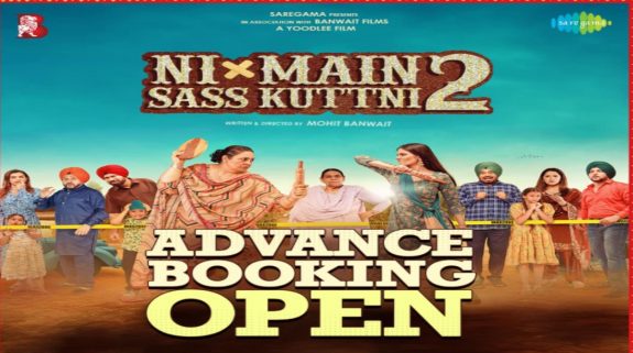 Ni Main Sass Kuttni 2 OTT Release Date: Explore the Comedy Punjabi Series Streaming on this date