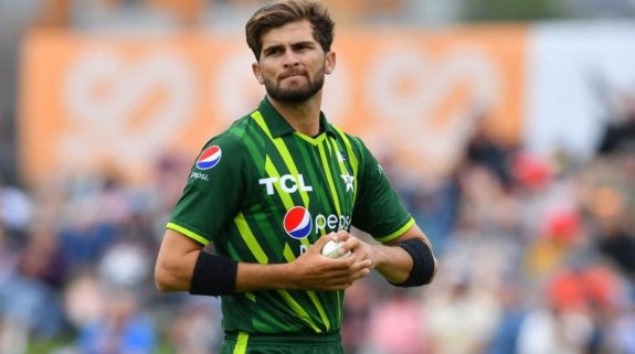 Shaheen Shah Afridi creates ripples in international cricket as he becomes first Pakistani bowler to claim…