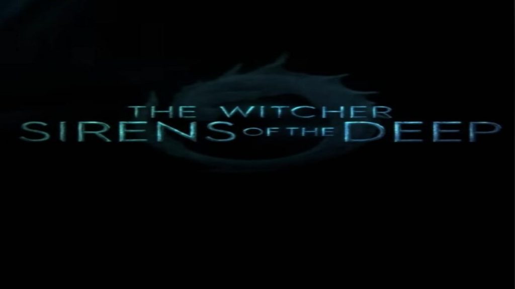 the witcher sirens of the deep