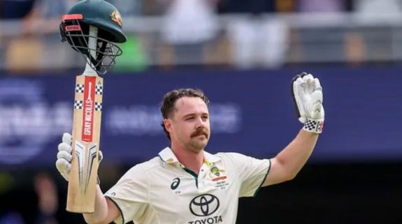 Border Gavaskar Trophy 2024: Travis Head shines again; breaks the jinx of GABBA!