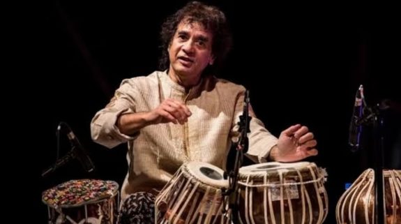 Legendary tabla maestro Ustad Zakir Hussain passes away at 73