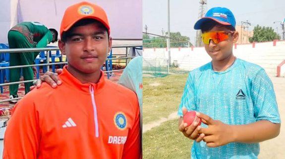 Vaibhav Suryavanshi scripts yet another history to become the youngest player in…