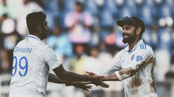 “…Enjoyed every bit of the journey with you Ash…”: Virat Kohli pens down emotional message for Ravichandra Ashwin