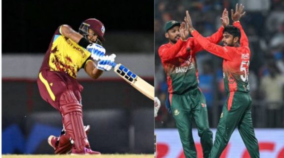 WI vs BAN 2nd T20 International Dream 11 Predictions, OTT and Online Live Streaming Details