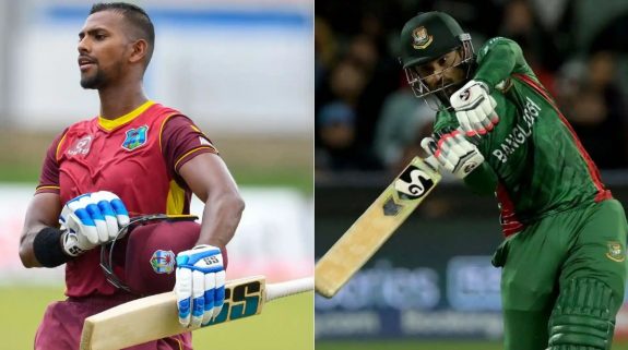 West Indies vs Bangladesh, 1st T20I: Pitch Report and Weather Report from Kingstown