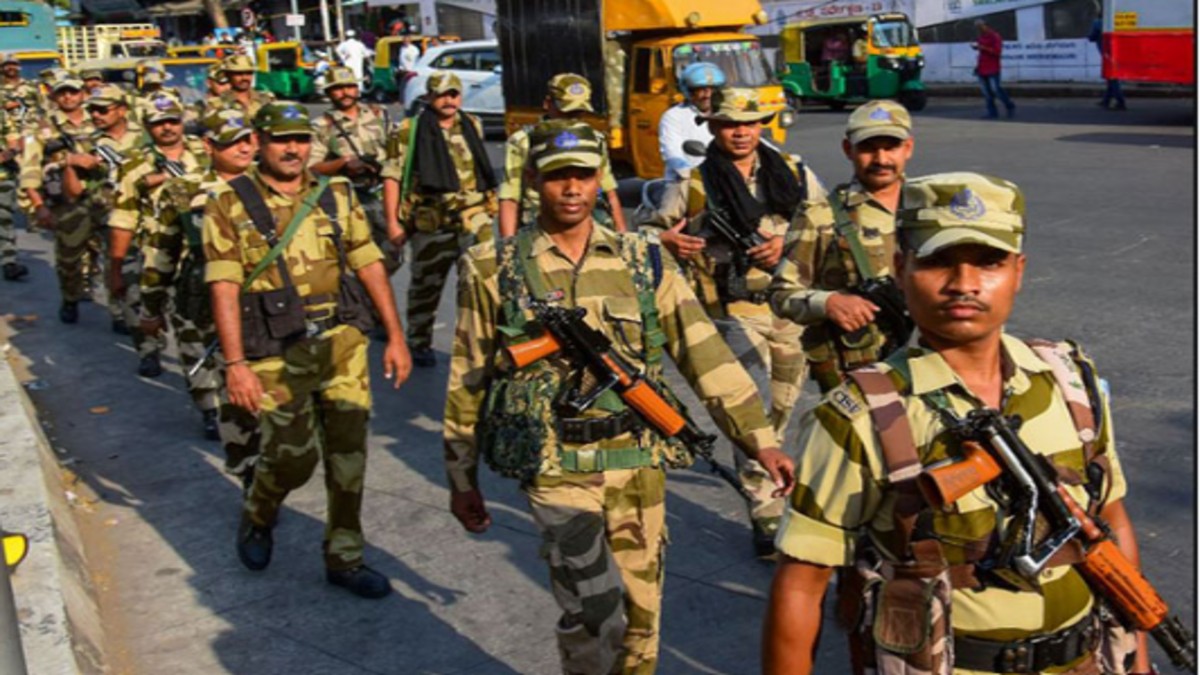 CISF achieves 40 per cent drop in suicide rate, falls below national average for first time in 5 years