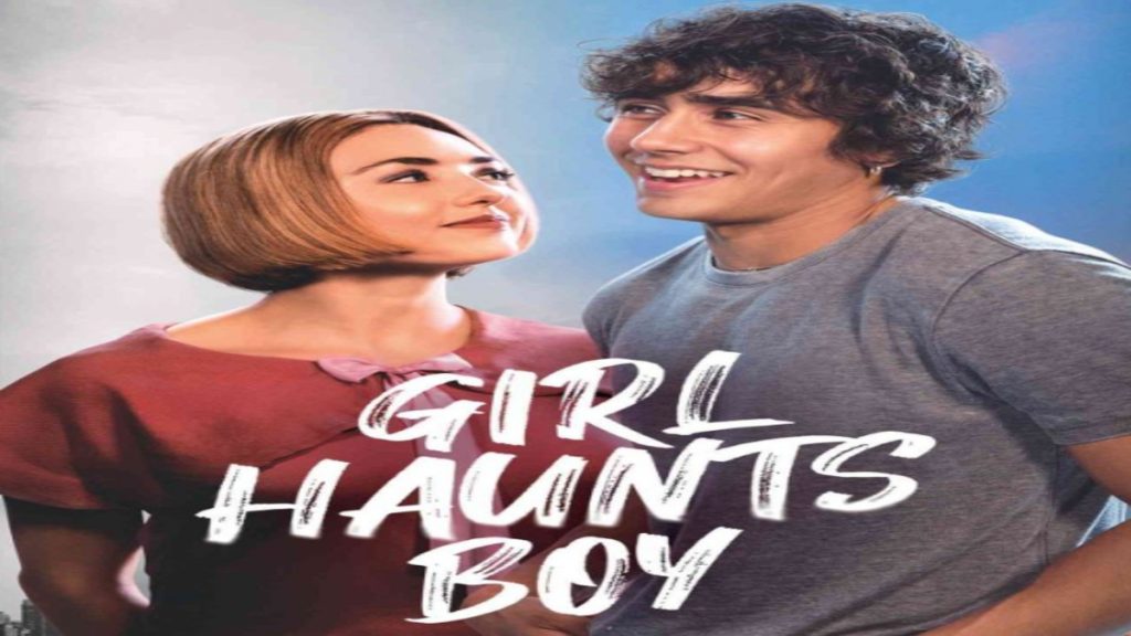 Girl Haunts Boy