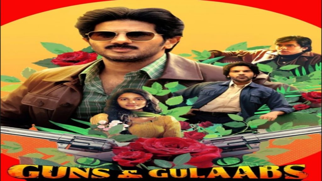 Guns and Gulaabs season 2