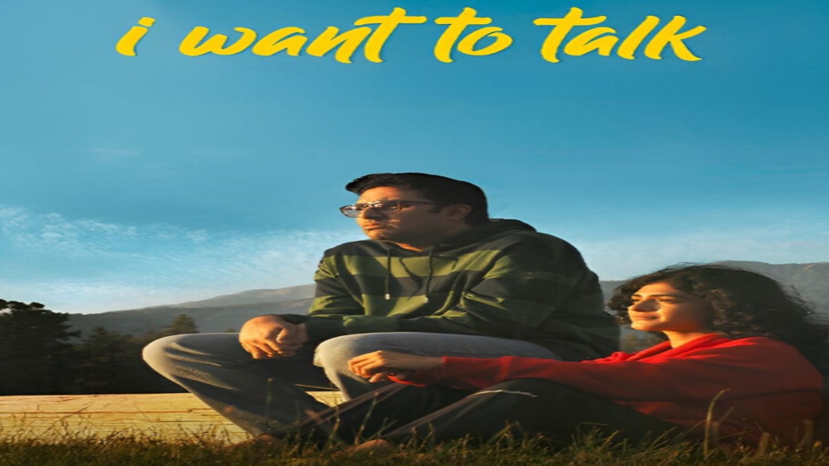 I Want to Talk OTT Release Date: The family drama starring Abhishek Bachchan is set to premiere on this date..