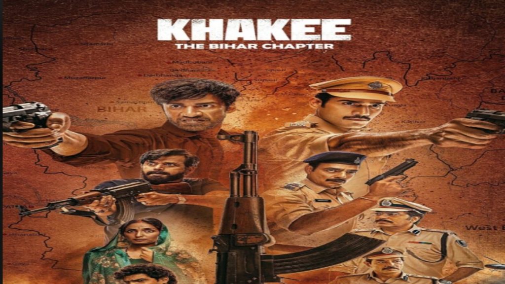 Khakee: The Bengal Chapter