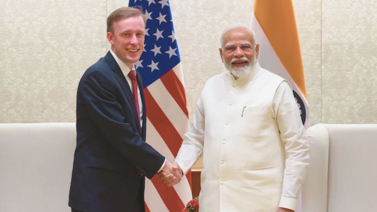 US finalizing steps to remove long-standing regulations to foster civil nuclear cooperation with Indian firms: Jake Sullivan