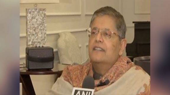 BJP ready for Delhi polls, people want conflict-free government: Jay Panda