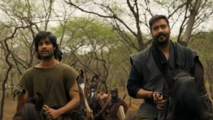 Azaad OTT Release: Where to stream Ajay Devgn’s period drama after its theatrical run? All you should know about the film