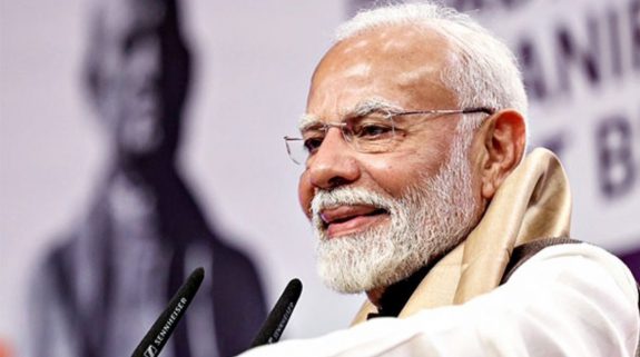 “Take photos, share with location…,” PM Modi tasks BJP workers to “expose” AAP