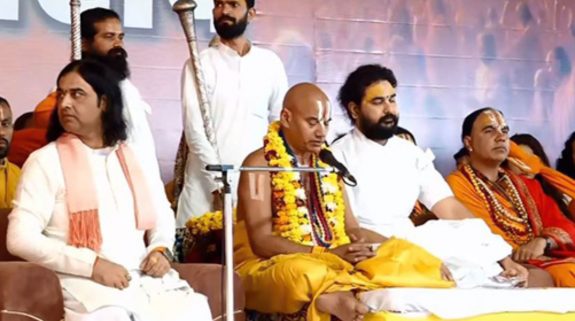 Dharam Sansad: Hindu religious leaders demand Sanatan board formation