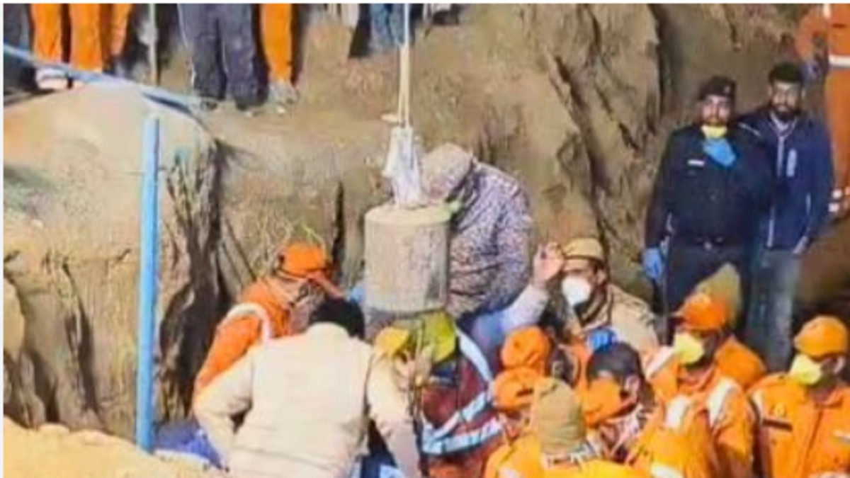 Rajasthan toddler who fell into borewell succumbs to her injuries