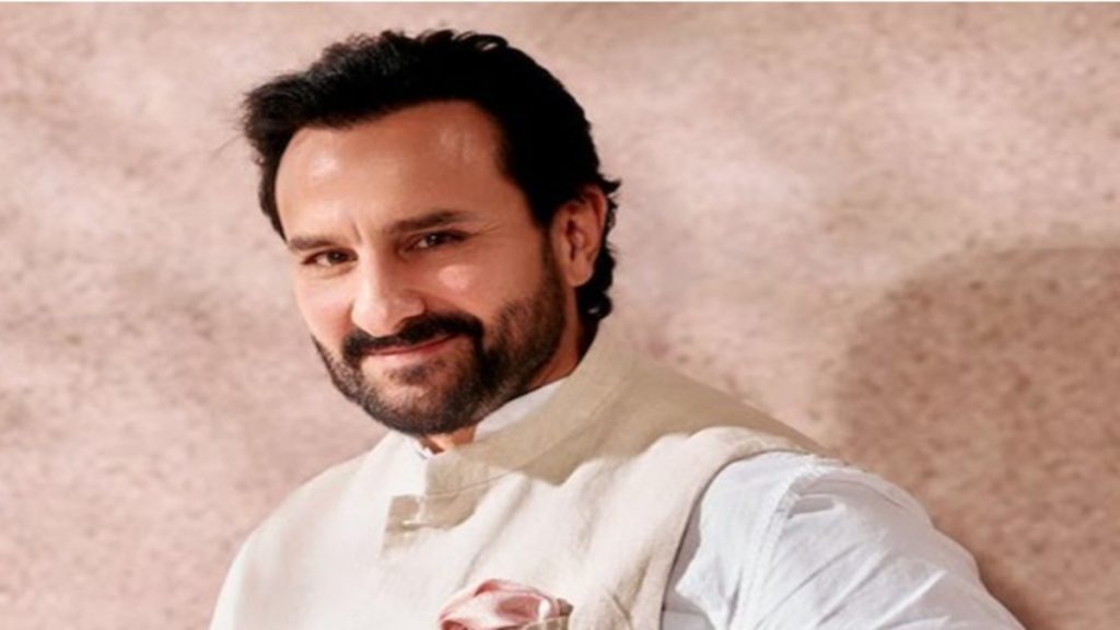 Saif Ali Khan