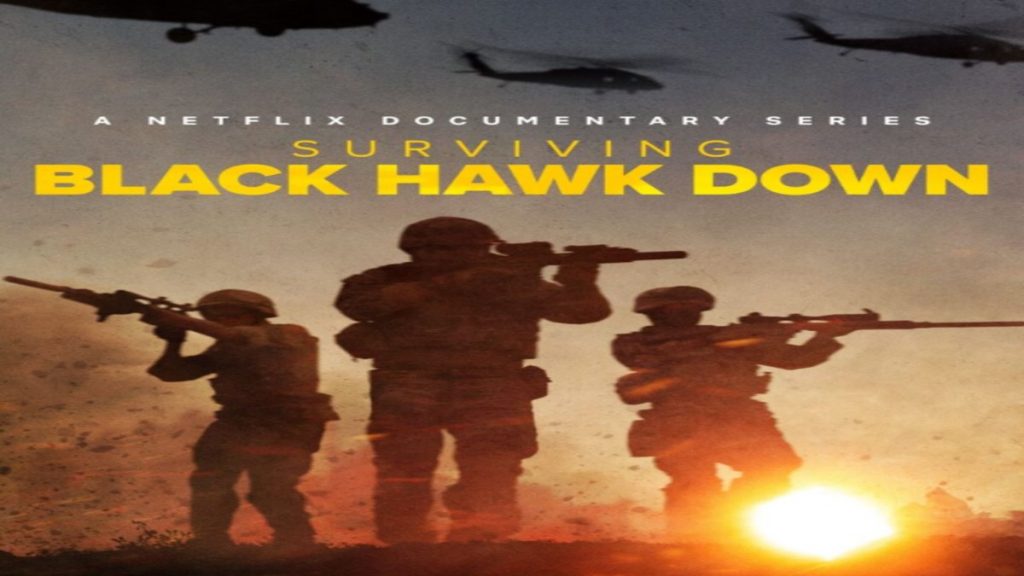 Surviving Black Hawk Down