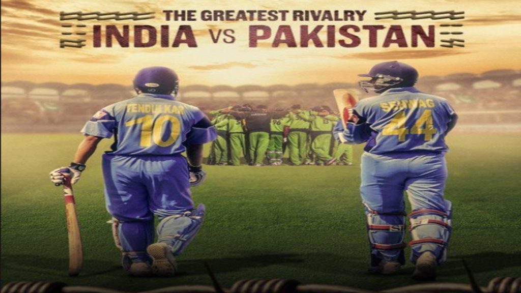 The Greatest Rivalry India Vs Pakistan