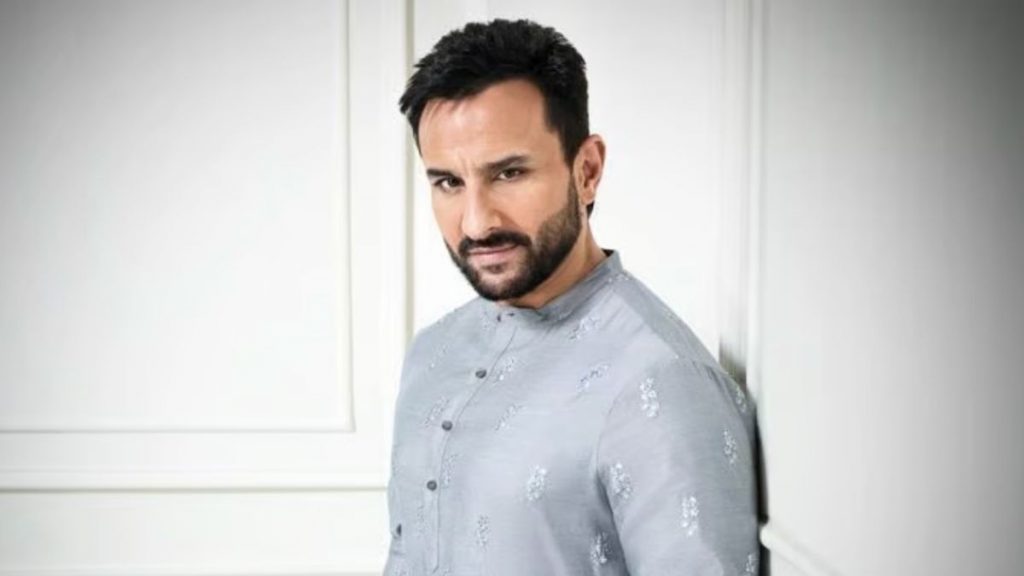 Saif Ali Khan