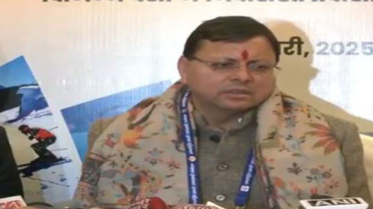 Uttarakhand CM Dhami announces Rs 5 lakh each to families of deceased in Pauri bus accident