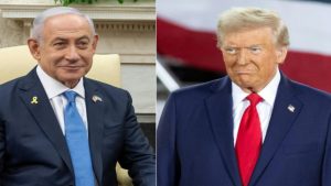 Netanyahu thanks Trump, Biden for Israel-Hamas ceasefire deal