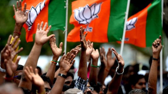 BJP comes to power in Delhi after 27 years by ousting AAP; Congress again scores zero