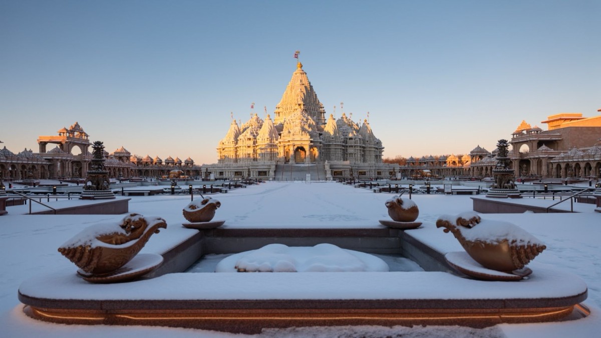 Akshardham 