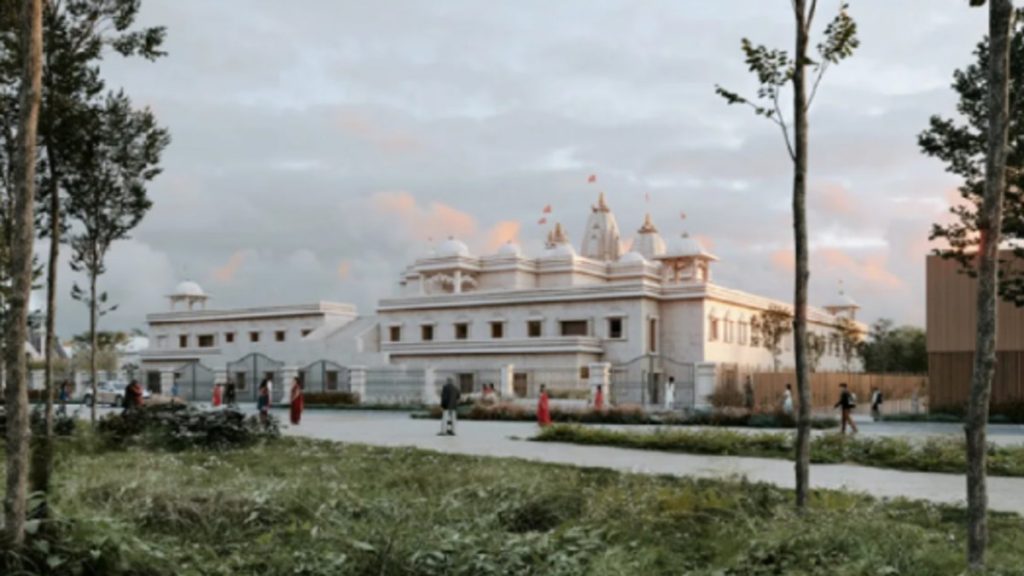 BAPS Hindu Temple