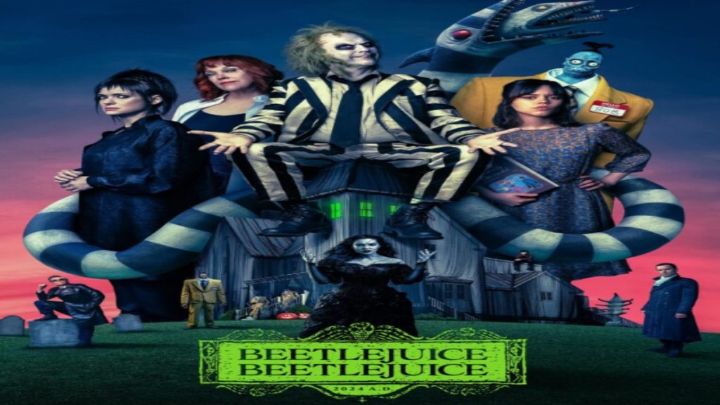 BeetleJuice BeetleJuice