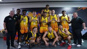 InBL Pro U25 2025: Hyderabad Falcons pick dominating win over Gujarat Stallions