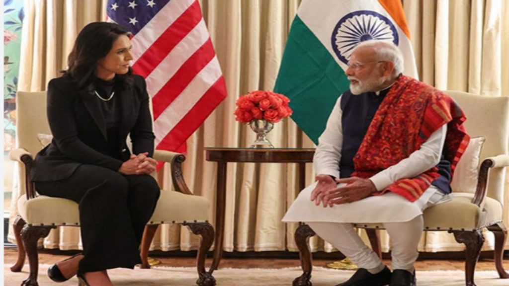 Modi in US