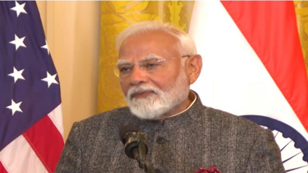 PM Modi