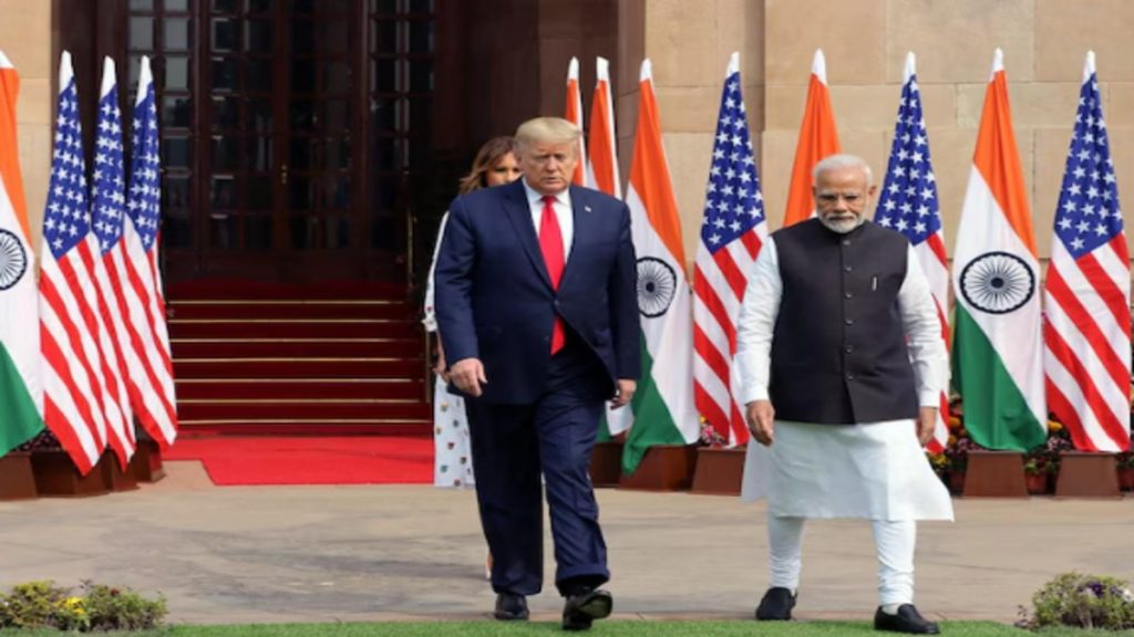 PM Modi's visit to US