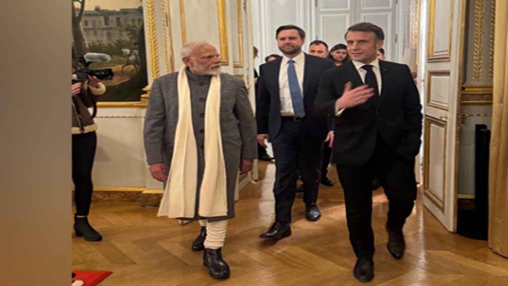 PM at dinner