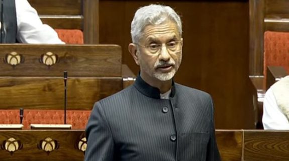 “Engaging US govt to ensure…not mistreated in any manner”: Jaishankar on deportation of Indian citizens from US