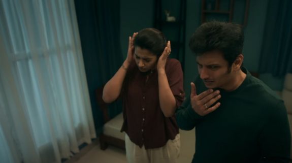 Dark OTT Release Date: Telugu version of Jiiva and Priya Bhavani’s Tamil sci-fi horror movie is here