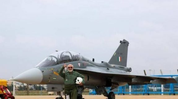 Army, Air Force chiefs to fly together in LCA Tejas fighter aircraft on Sunday