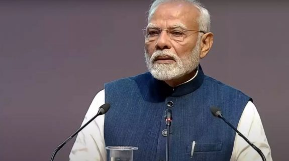 World must pull together resources and talent for AI: PM Modi in Paris