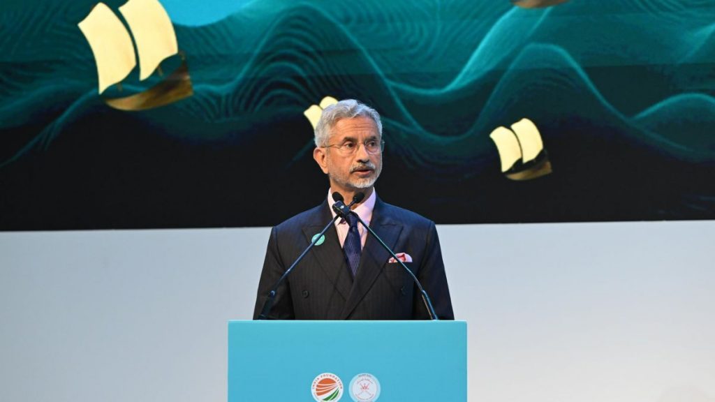 EAM Jaishankar