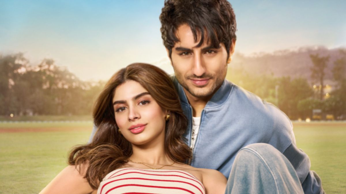 Nadaaniyaan OTT Release Date: When and where to watch Ibrahim Ali Khan’s debut movie online 