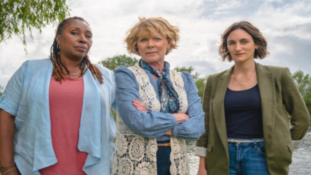The Marlow Murder Club season 2