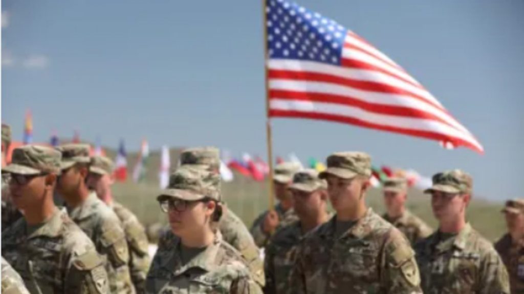 US Army