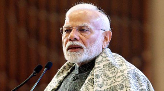 PM Modi to handover his X, Instagram accounts to selected women on International Women’s Day